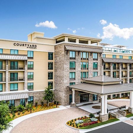 Courtyard By Marriott Hilton Head Island Hotel Exterior photo